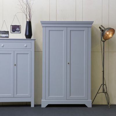 WOOOD Isabel Brocante Vägghylla i Massivt Furu