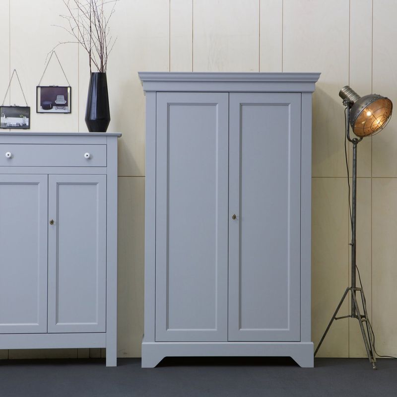 WOOOD Isabel Brocante Vägghylla i Massivt Furu