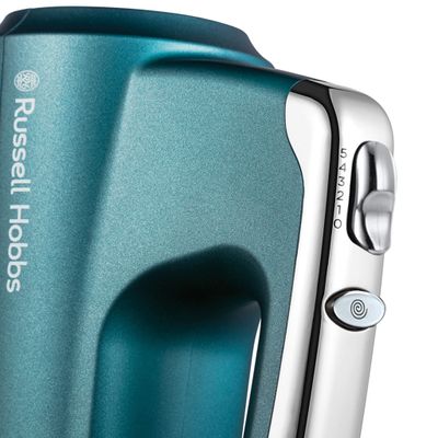 Russel Hobbs Elvisp Swirl Turquoise