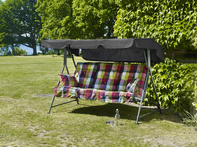 Brafab Basel Hammock Antracit