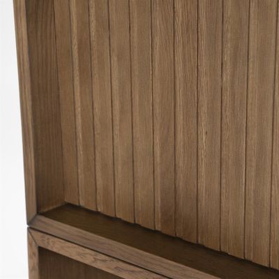 Eleonora Bokhylla Milo - Brun