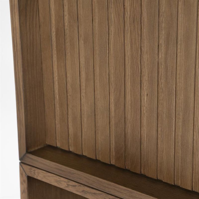 Eleonora Bokhylla Milo - Brun