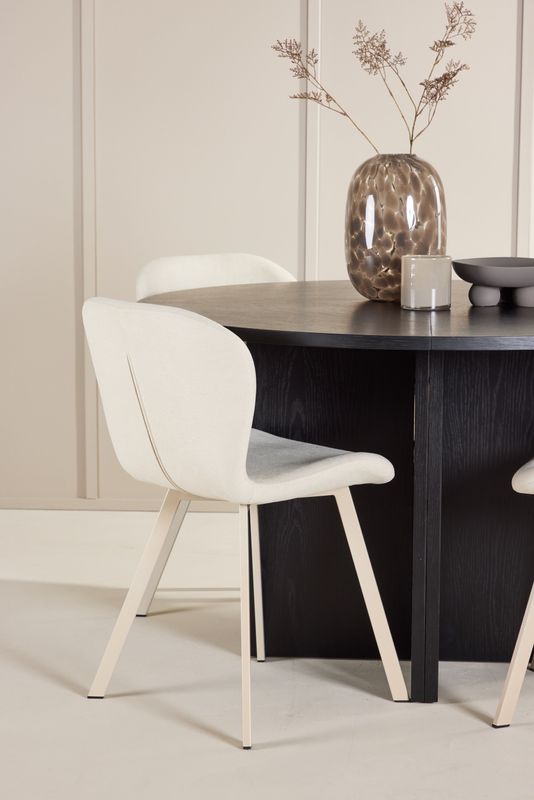 Venture Home Matbord Strada med Lilja Stol