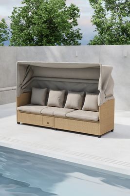 Venture Home Nopy Solstol