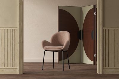 Venture Home Florensa Matstolar 2-pack Brun