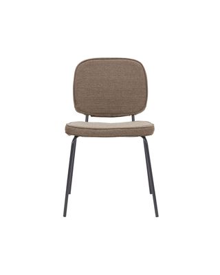 House Doctor Carma Stol Mörk Sand