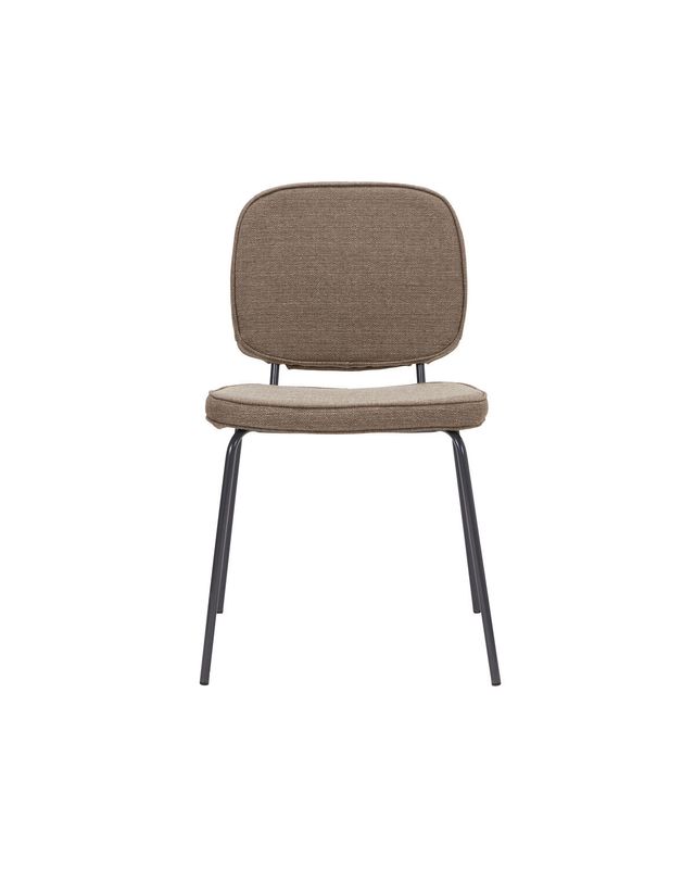 House Doctor Carma Stol Mörk Sand