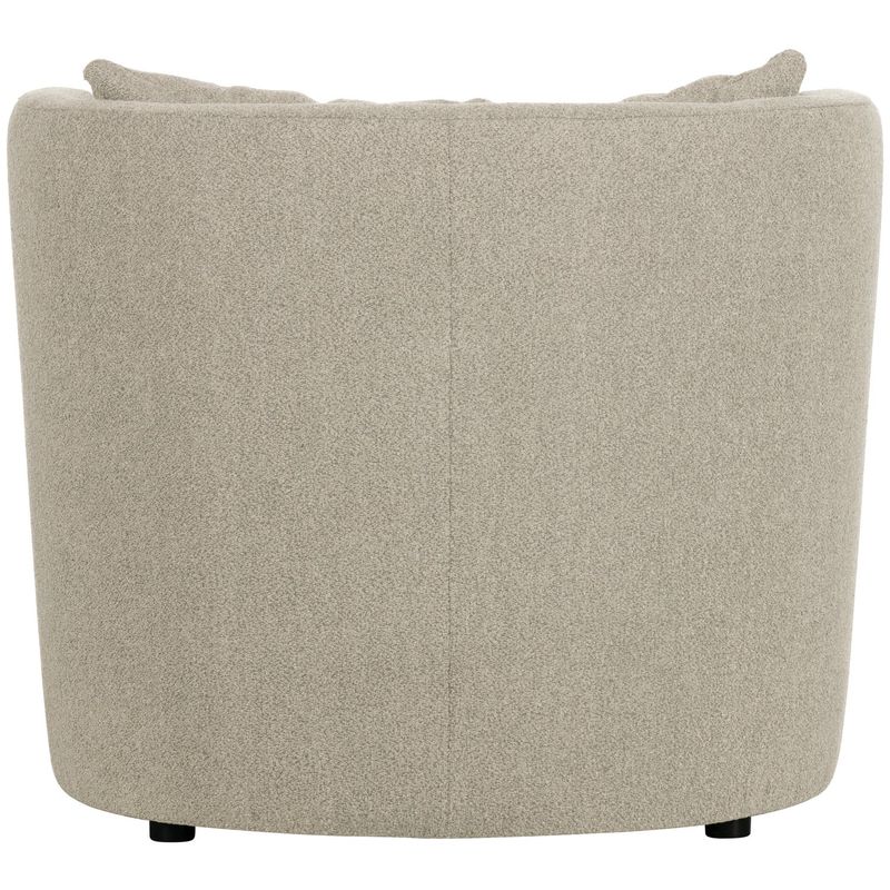 vtwonen Explore Fåtölj i Boucletyg