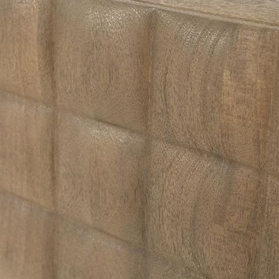 Eleonora TV-bänk Felix 214 cm Brun