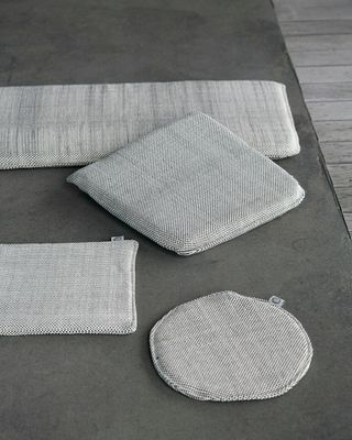 House Doctor Cuun Sittdyna Svart/Vit