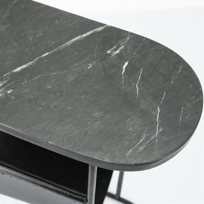 By Boo Daily 1 Svart Sidobord