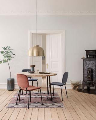 House Doctor Bowl Lampa Mässing