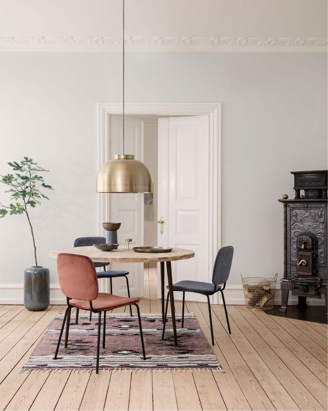 House Doctor Bowl Lampa Mässing