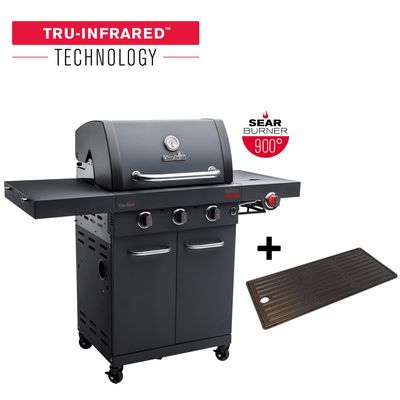 Char-Broil Gasolgrill Professional POWER EDITION 3 140984