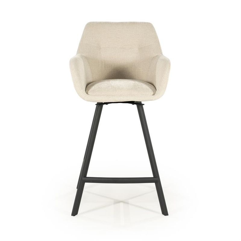 By Boo Barstol Bliss med armstöd - Beige