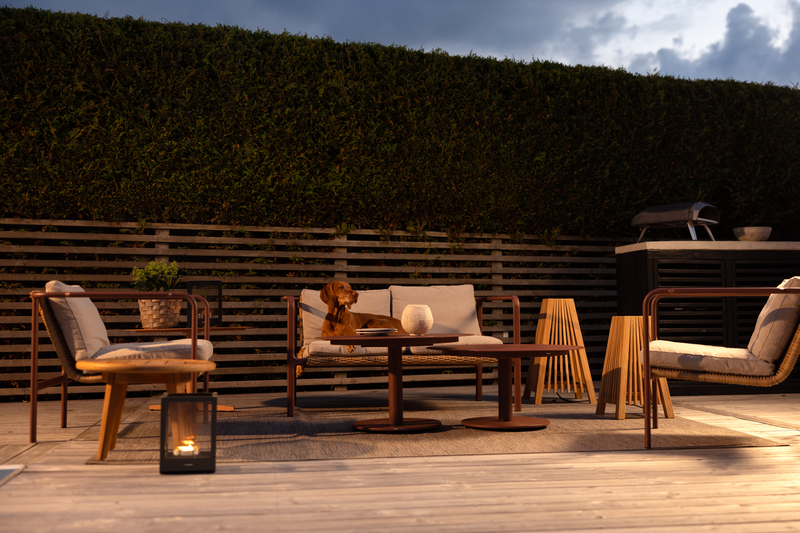 Brafab Belfort lantern Svart