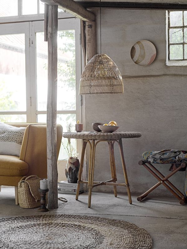 Bloomingville Malic Matta i Sjögräs, Natur