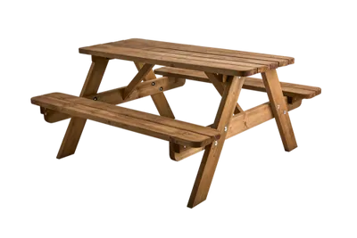 Brafab RESMO Picnicset Barn Furu