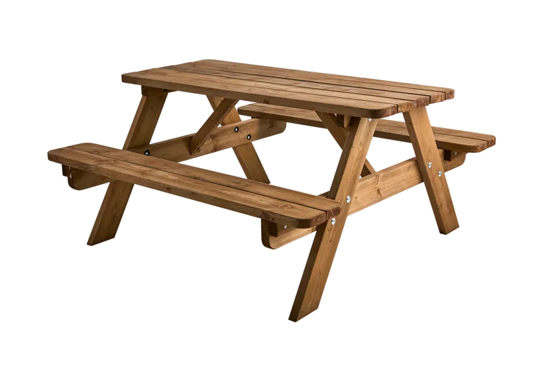 Brafab RESMO Picnicset Barn Furu