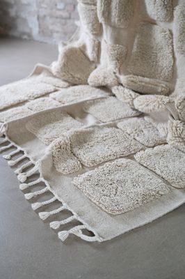 Fondaco Step Matta Natur 60x90 cm