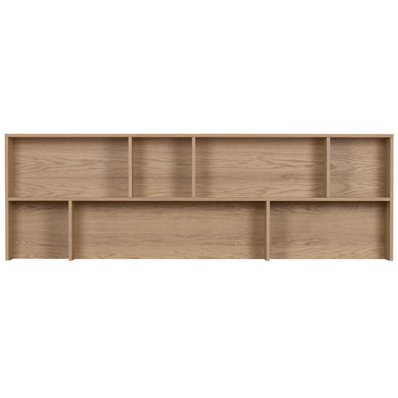 WOOOD NEW GRAVURE Extraskåp Ek Natur