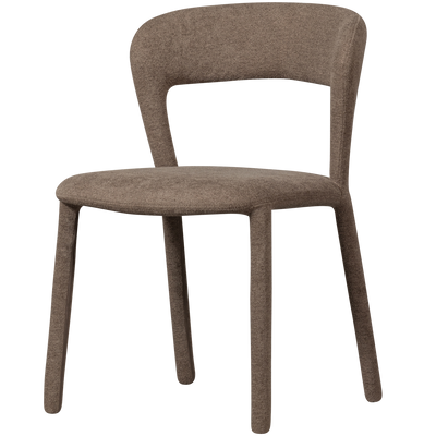 WOOOD Noble Matstol Mullvad 2 st