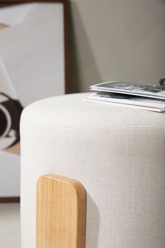 Venture Home Coffey Ottoman Sittpuff