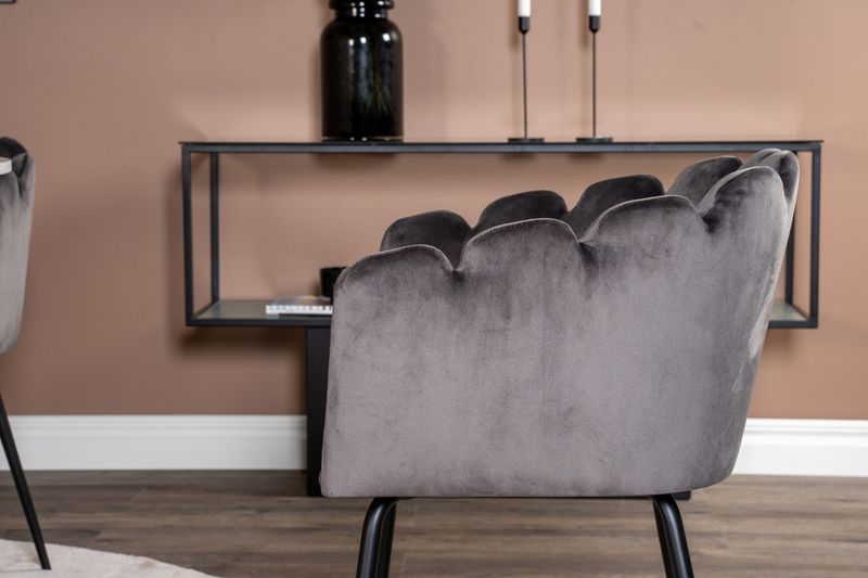 Venture Home Estelle Rund Matgrupp