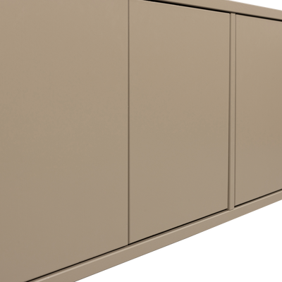 WOOOD TURNER TV-bänk i grenen Mud [FSC]