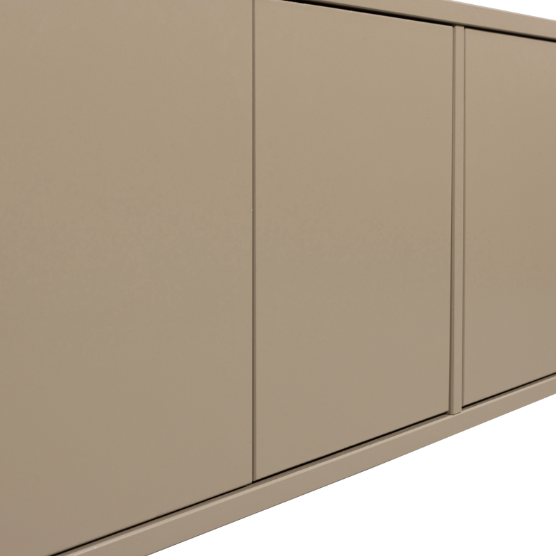 WOOOD TURNER TV-bänk i grenen Mud [FSC]