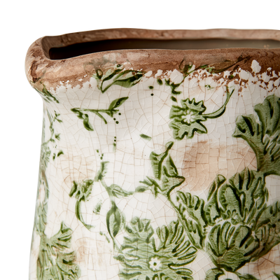 Affari of Sweden VICTORIA Kanna M, Vit/grön