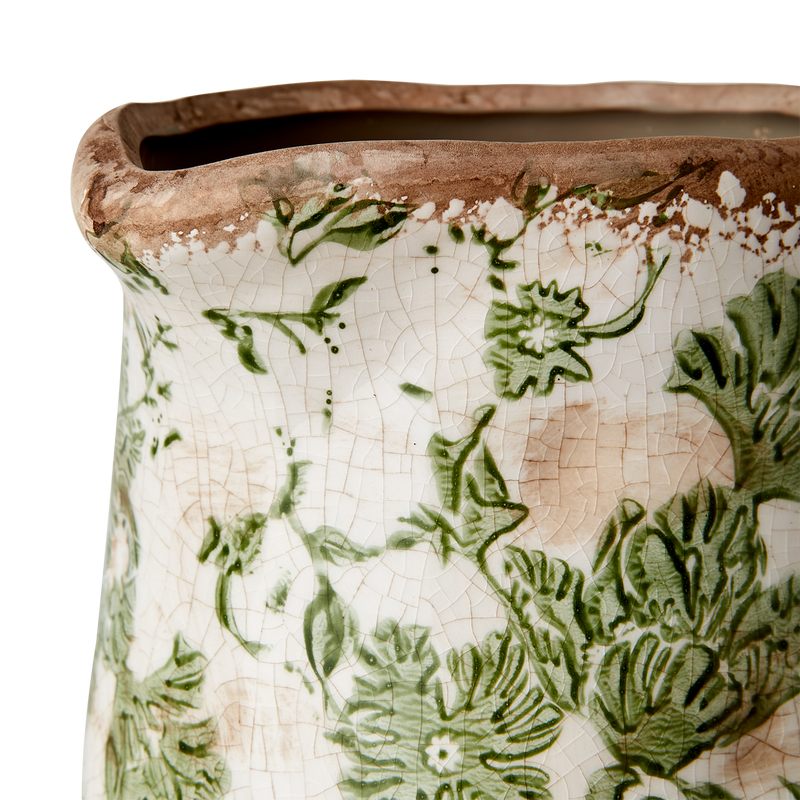 Affari of Sweden VICTORIA Kanna M, Vit/grön