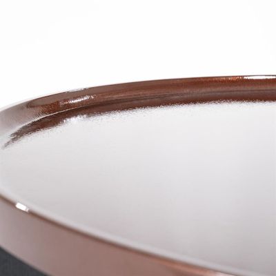 Eleonora Soffbord Mayson 120x25 - Röd