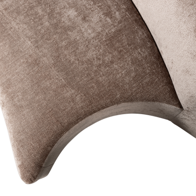 WOOOD POPULAR 2-Sitssoffa Mullvad