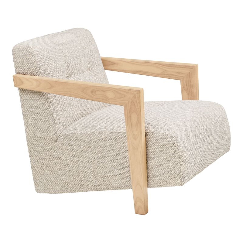 House Nordic Caracas Loungestol Beige