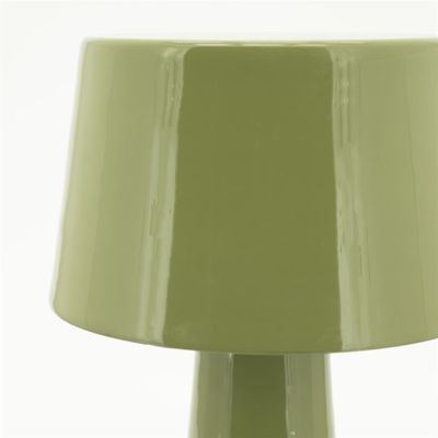 By Boo Alvo - Grön Bordslampa