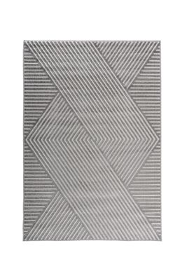 Venture Home Aron Matta 230x160 cm Grå