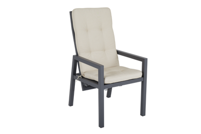 Brafab Newfort positionsstol antracit