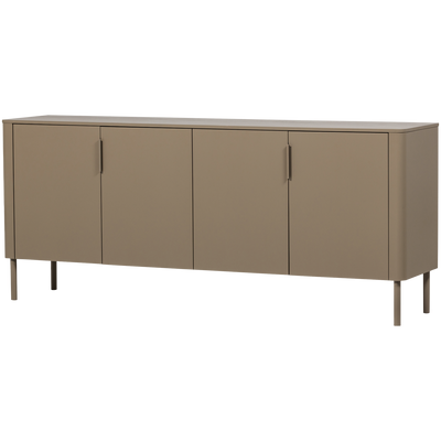 WOOOD Gunnar Sidobord 200 cm Furu Lera [FSC]