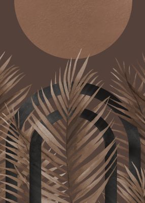 Venture Home Structures Poster Brun