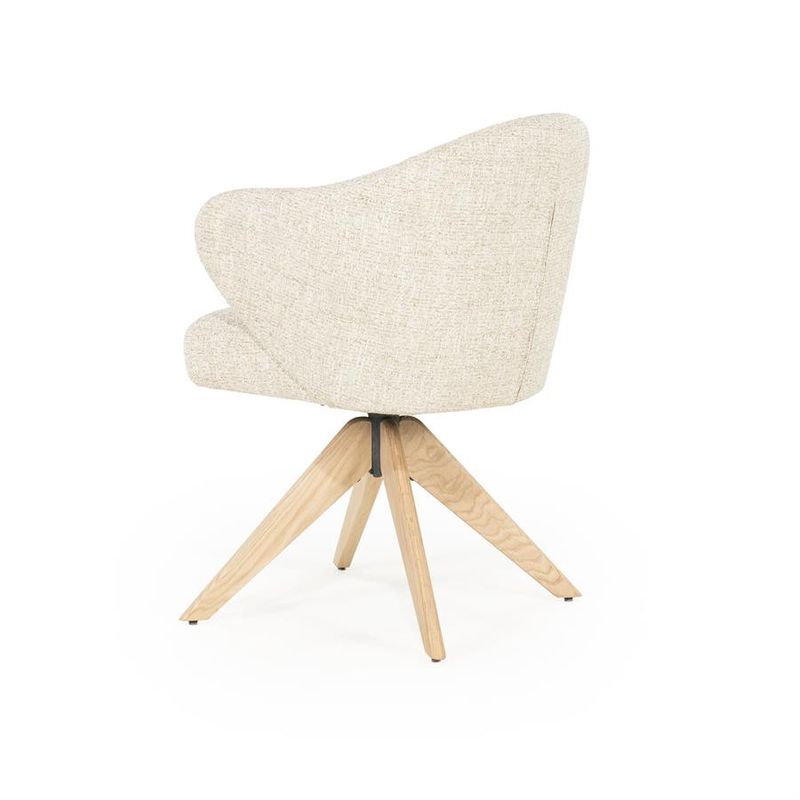 Eleonora Stol Connor Natur - Beige Donna