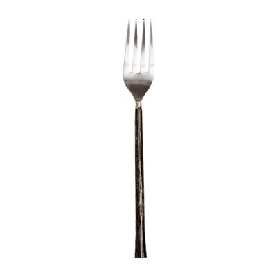 Affari of Sweden ODIN Gaffel, Silver/svart 12-pack