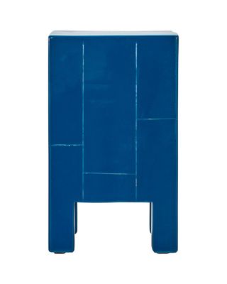 House Doctor Brick Sidobord Blå