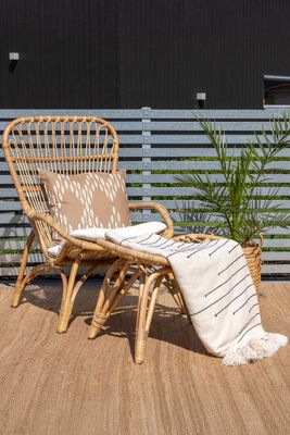 Venture Home Ella Fåtölj