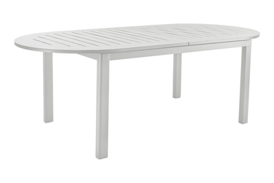 Brafab Lomma Elipse Matbord Light Grey