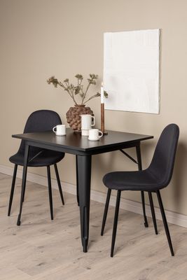 Venture Home Tempe Rektangulär Matgrupp