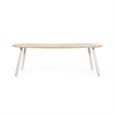 Eleonora Matbord Dion 220x110 cm Natur