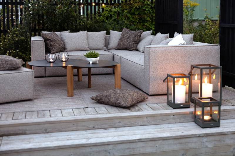 Brafab Belfort lantern Svart