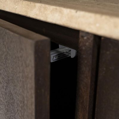 Eleonora Bokhylla Lio - Stor Brun