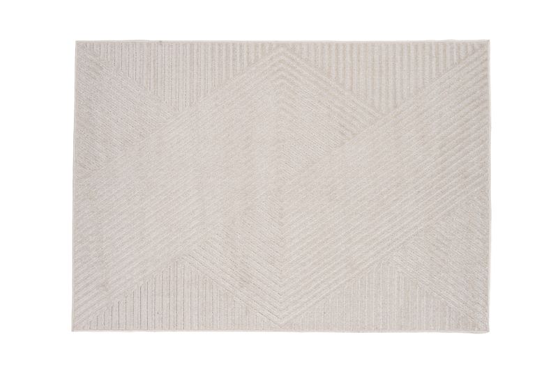 Venture Home Aron Matta - Krämig Beige